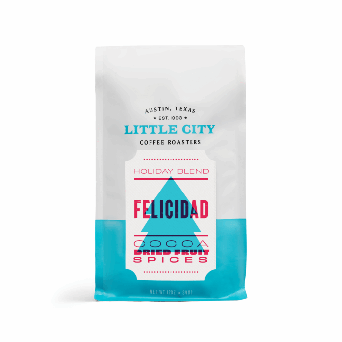 Felicidad Holiday Blend