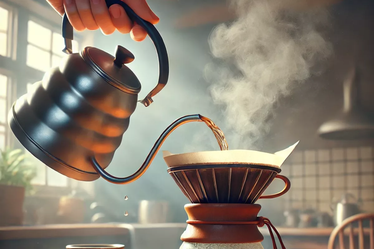 Brewing the Perfect Cup: Unveiling the Secrets of Coffee Alchemy