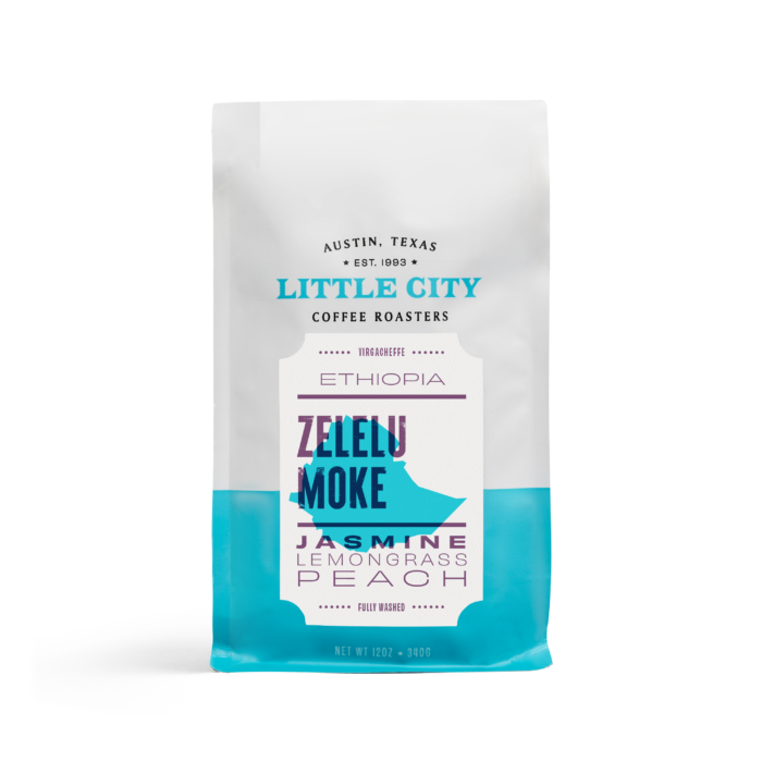 Ethiopia Zelelu Moke